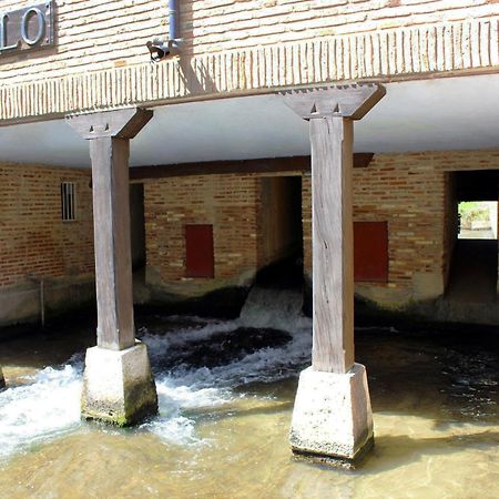 Molino El Sotillo Villa Saldana ภายนอก รูปภาพ