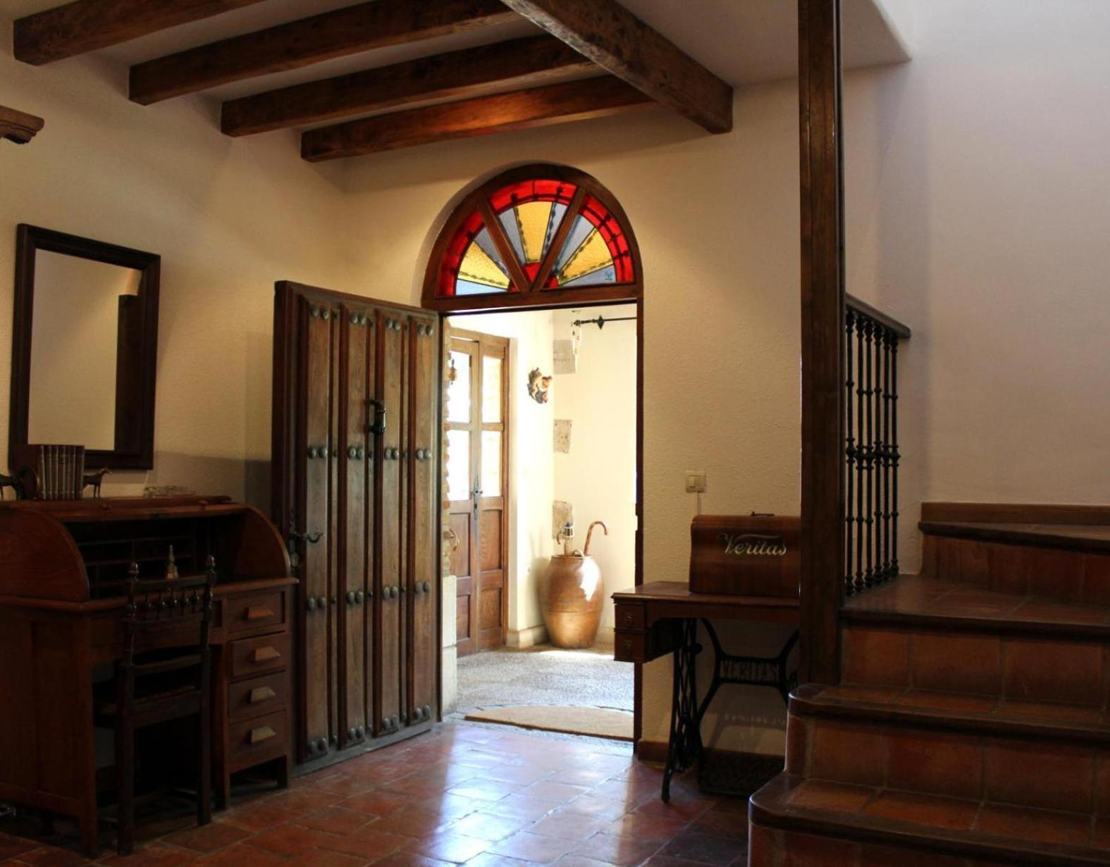 Molino El Sotillo Villa Saldana ภายนอก รูปภาพ