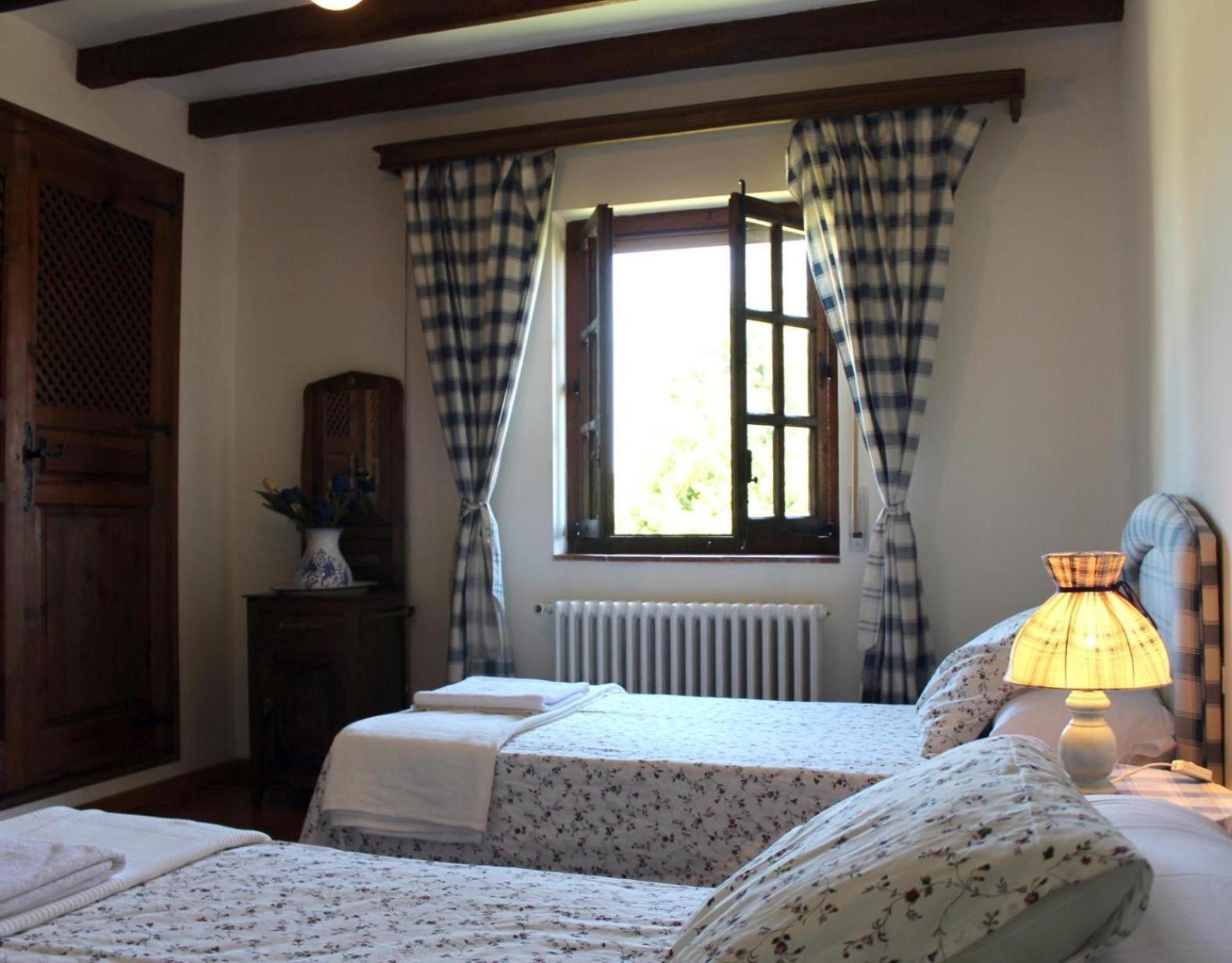 Molino El Sotillo Villa Saldana ภายนอก รูปภาพ