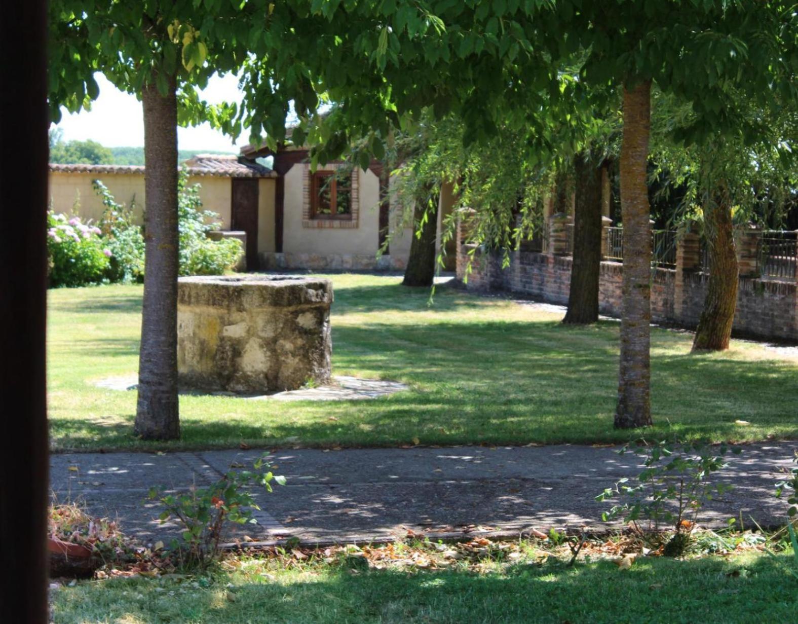 Molino El Sotillo Villa Saldana ภายนอก รูปภาพ