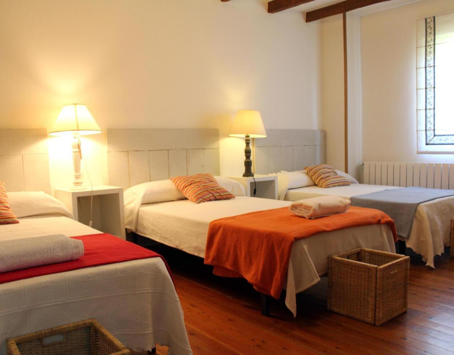 Molino El Sotillo Villa Saldana ภายนอก รูปภาพ