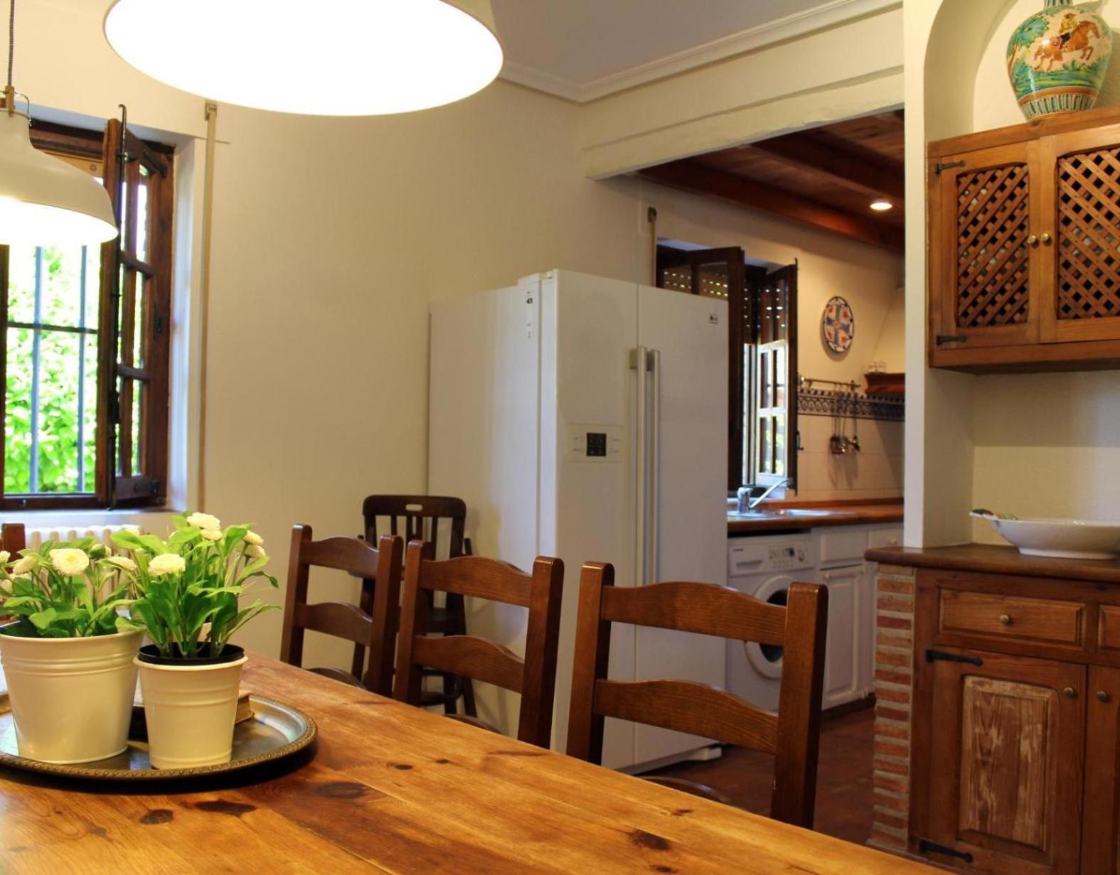 Molino El Sotillo Villa Saldana ภายนอก รูปภาพ