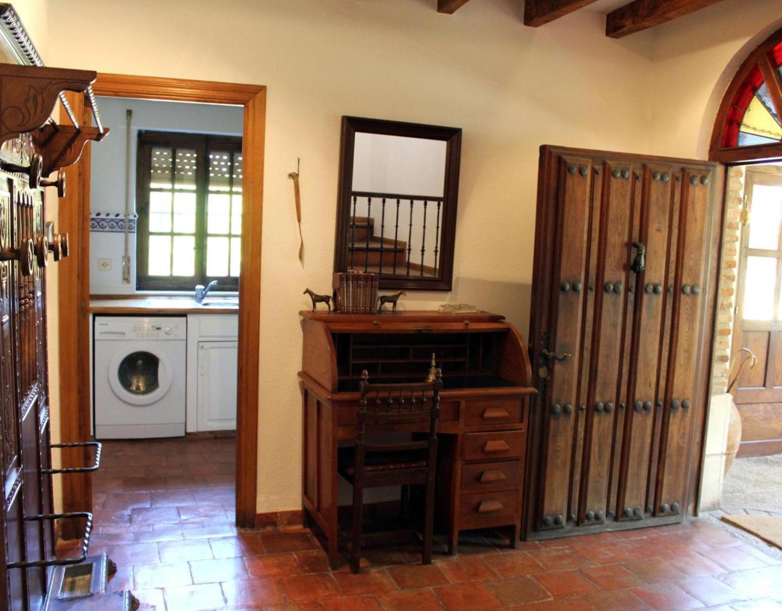 Molino El Sotillo Villa Saldana ภายนอก รูปภาพ