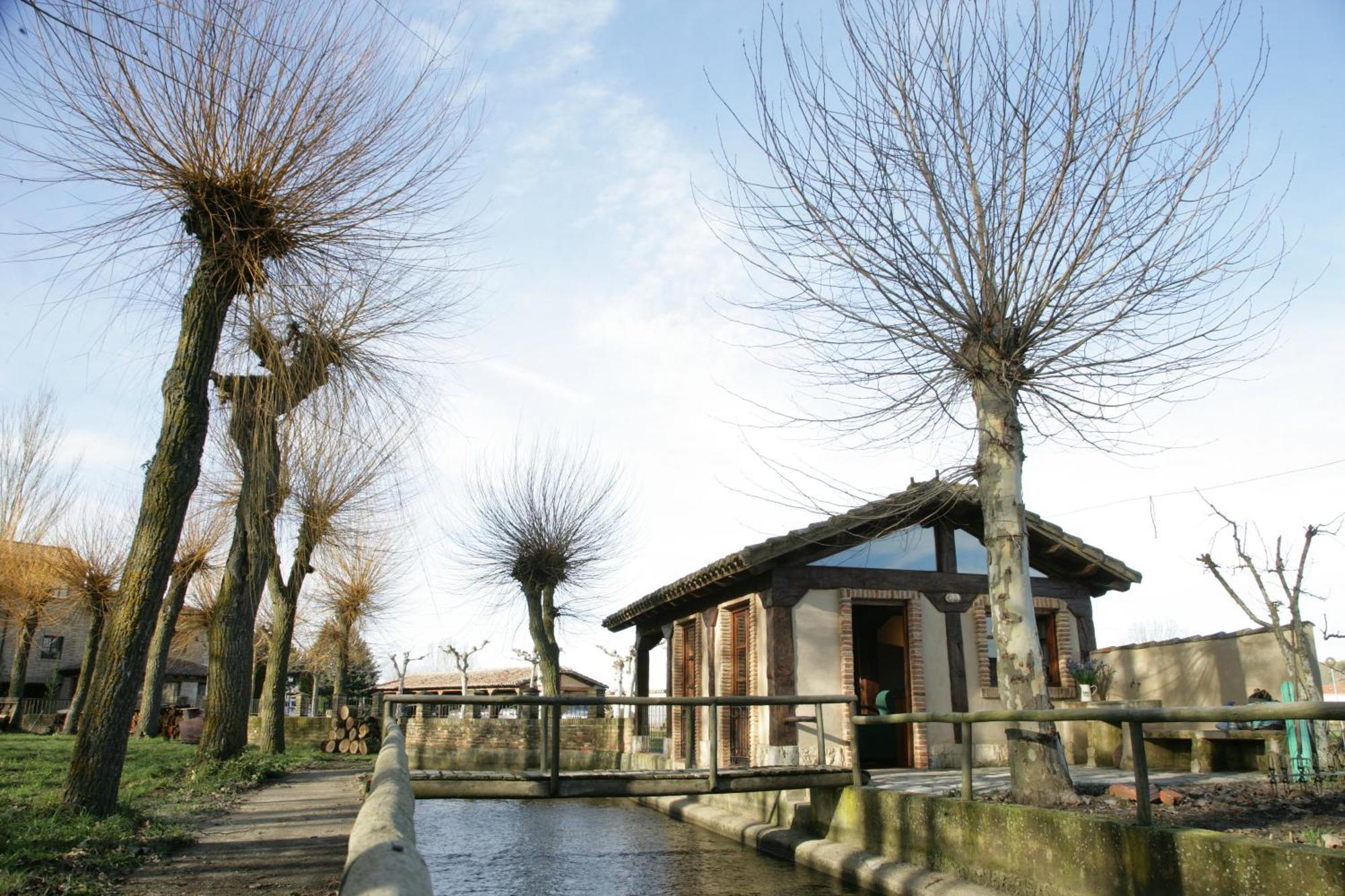 Molino El Sotillo Villa Saldana ภายนอก รูปภาพ