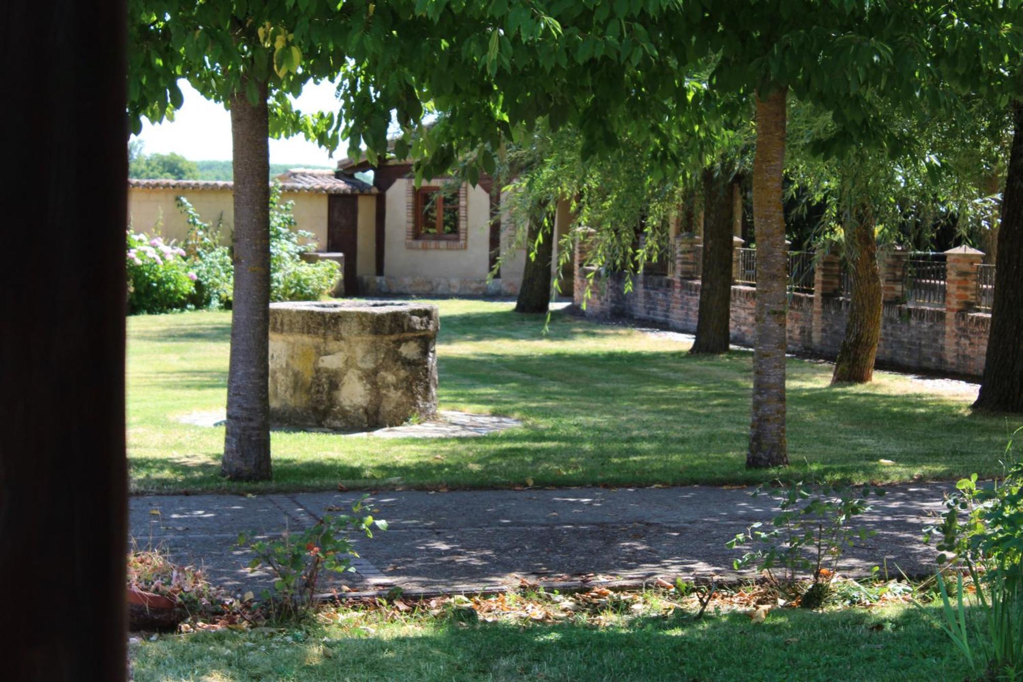 Molino El Sotillo Villa Saldana ภายนอก รูปภาพ
