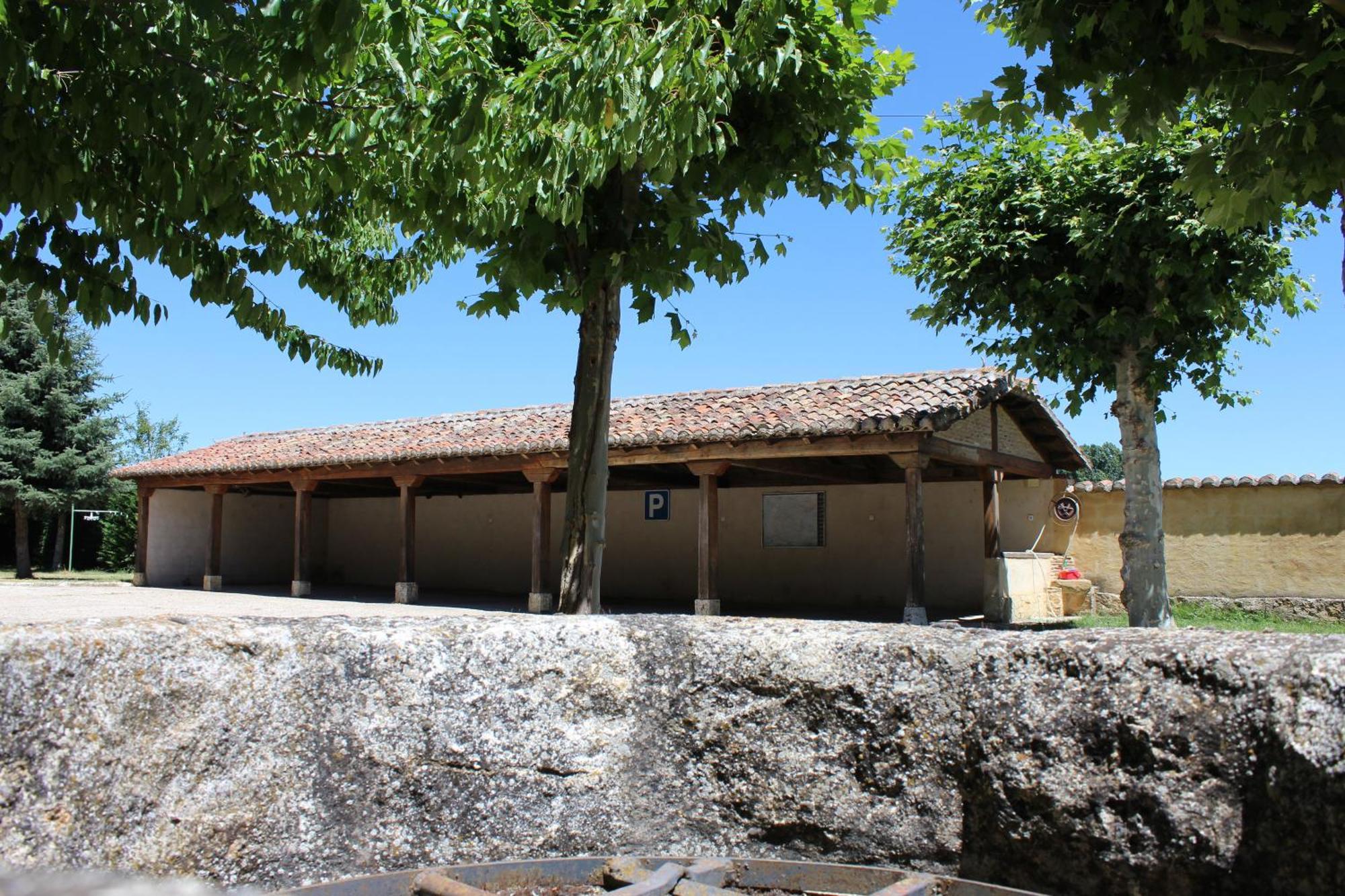 Molino El Sotillo Villa Saldana ภายนอก รูปภาพ